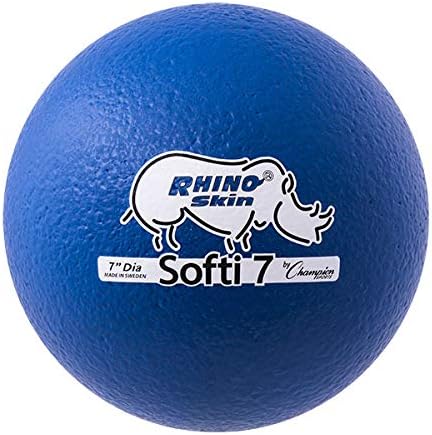 Champion Sports Pelota de piel de rinoceronte