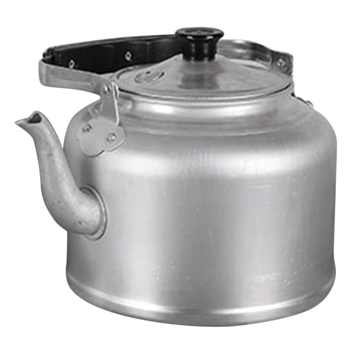 Tetera de Aluminio de 5l Asa, Estilo Vintage para Estufa