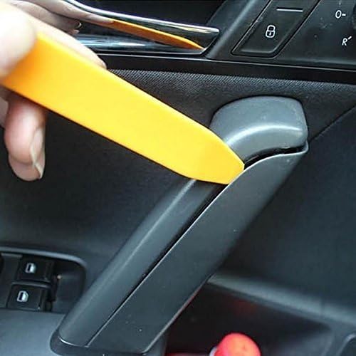 BlingKingdom Car Audio Dash Removal Plastic Pry Tools 4pcs