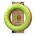 PetSpy Dog Training Ring for Outdoor Fitness Floatable Pulling Toy and Flying Disc Interactive Play Tool for Small Medium Large Dogs