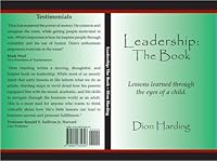 "Leadership: The Book 0981635601 Book Cover