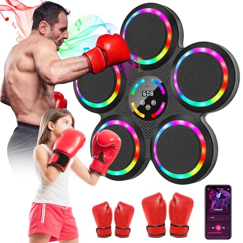 Machine de boxe murale avec comptage automatique intelligent
