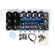 LM3886 2.1 subwoofer Fever Level Amplifier Board HiFi Amplifier Board with Protection Circuit Fever Level DIY