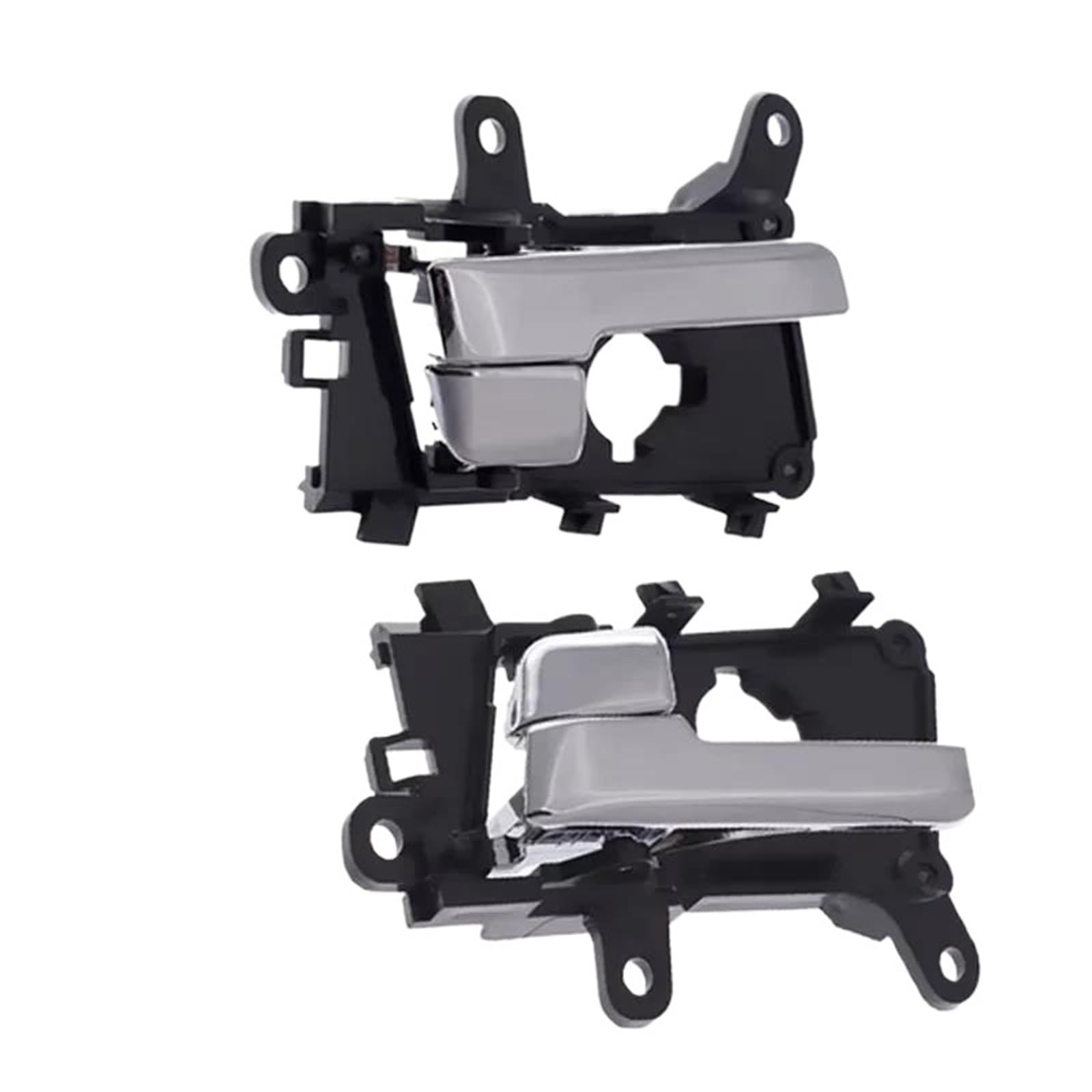 Dydgutufb Front Left And Right For Kia For Optima 2011 2012 2013 2014 2015 82620-2T000 82610-2T000 Interior Door Handle Interior Door Handle(Front Left And Right)