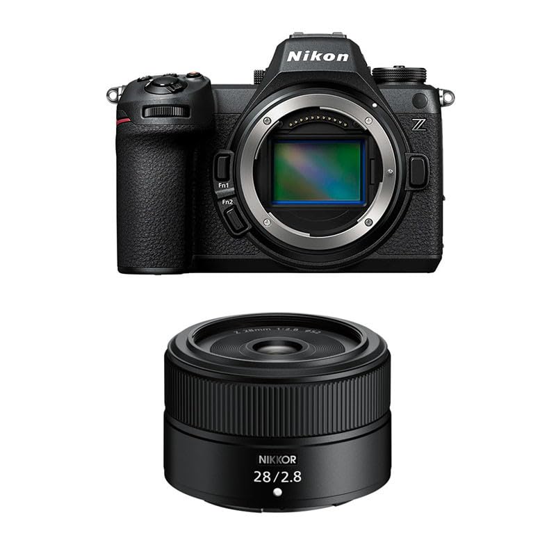 Kit Photo Personnalisé crée à l'aide de NIKON Z6 III + Objectif Z 28mm f/2.8