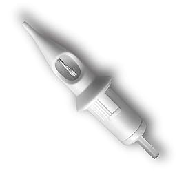 BIGWASP Professional 9RS Disposable Tattoo Needle Cartridge 12 Standard 9 Round Shader (1209RS) 20Pcs