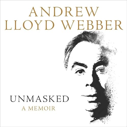 Unmasked Audiolibro Por Andrew Lloyd Webber arte de portada