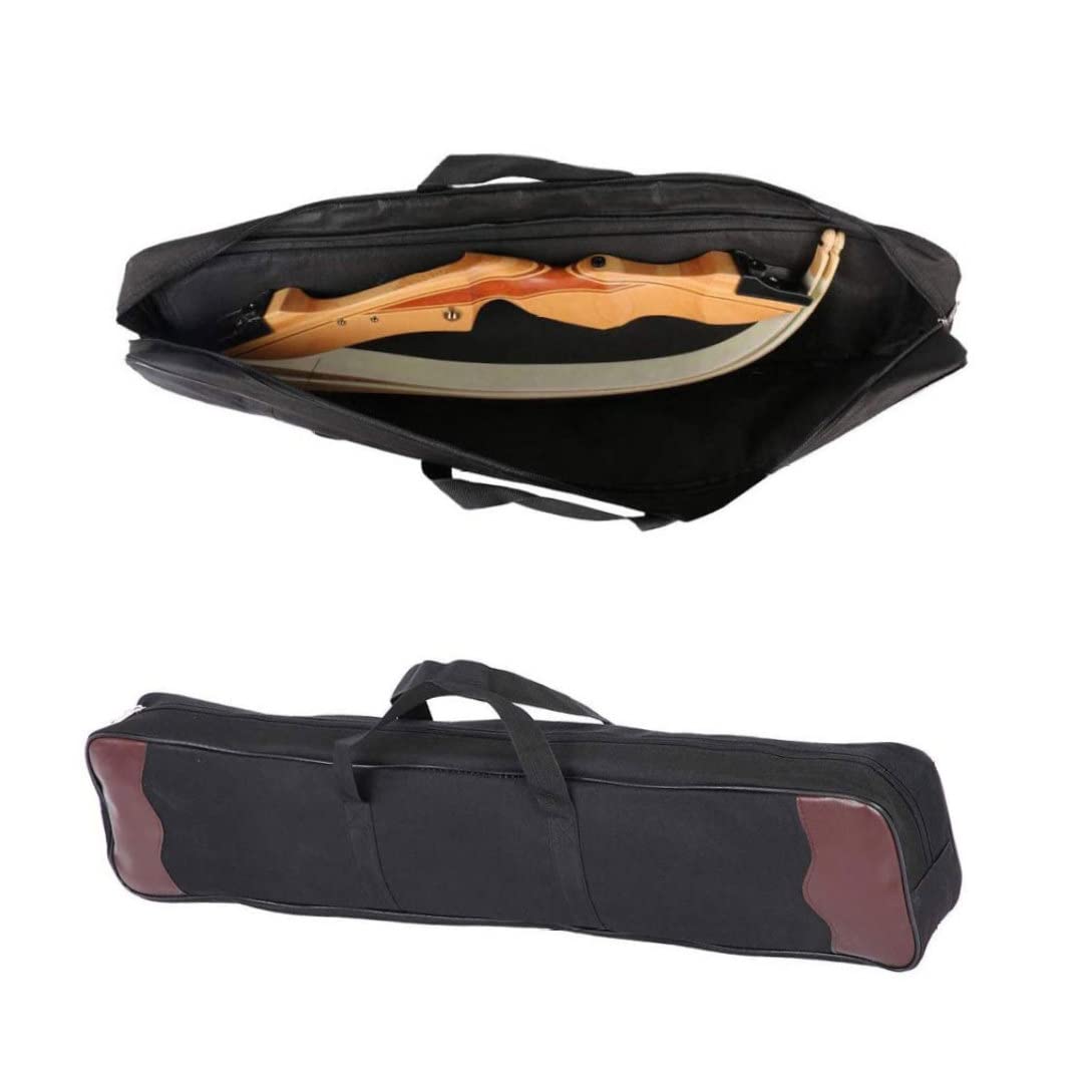 Bolsa para Arco recurvo, Bolso Ligero para Tiro con Arco, Bolso de Transporte para Hombro