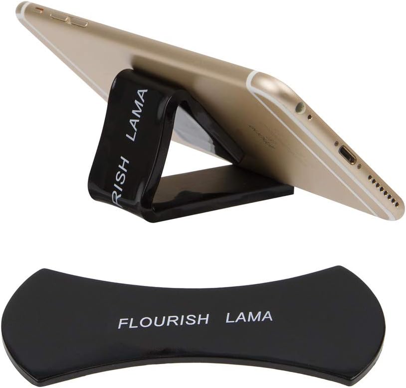 NCToy Car Cell Phone Holder Flourish Lama Anti-Slip Gel Pads Multifunction Sticker
