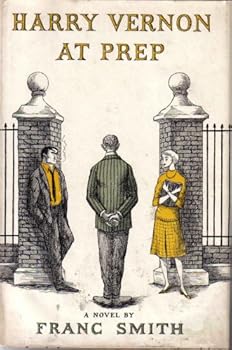 Harry Vernon at Prep