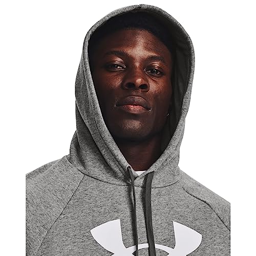 Image of Under Armour Men's Rival Fleece Logo Hoodie