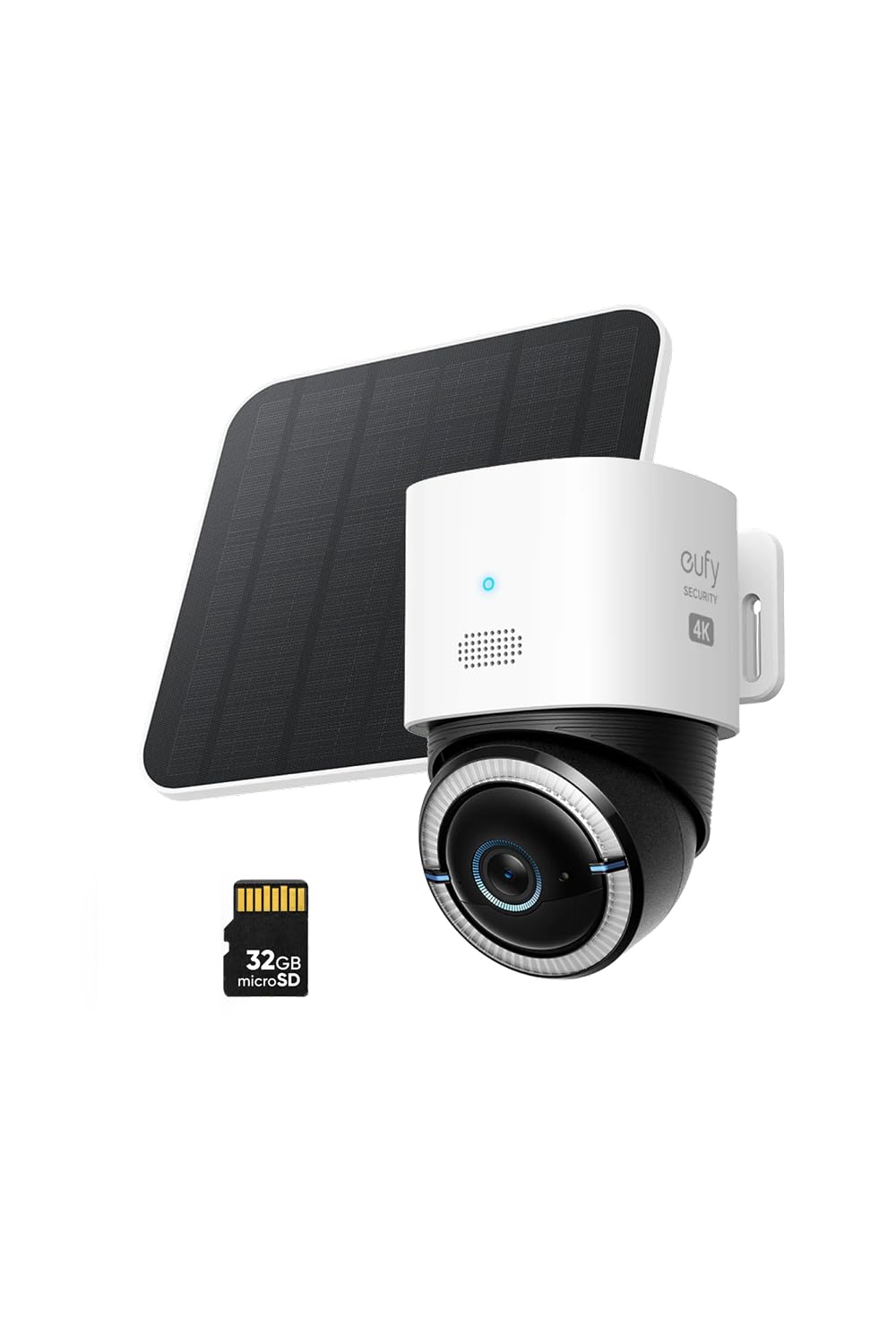 Anker eufy ユーフィ 4G LTE Cam S330　Wi-Fi不要 Amazon.co.jp: Anker eufy (ユーフィ) 4G LTE Cam S330 (屋外用防犯
