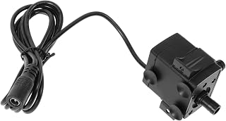 SUPVOX Submersible Water Pump for Fish Tank Efficient Fountain Pump for Aquariums and Ponds Design for Pet Water Dispensers and