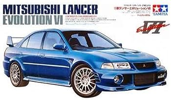 Amazon | タミヤ 1/24 スポーツカーシリーズ ランサーEvo.VI