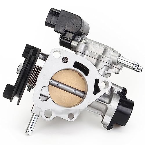 Corps de papillon 22210-21020 régulateur de débit d'air pour Yaris - 6