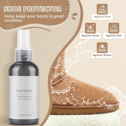 Kit limpiador y cuidado para zapatos de gamuza y nobuk miniatura 4
