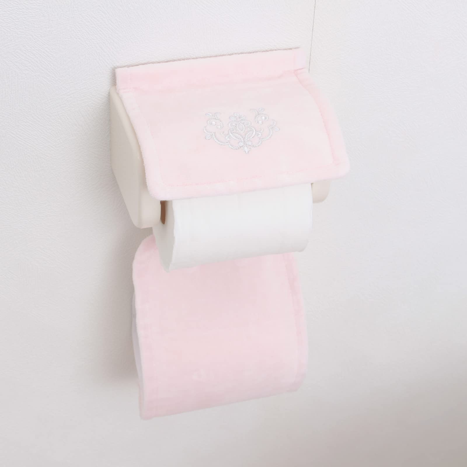 Amazon｜大同 トイレマット 62×62cm トイレフタカバー スリッパ 