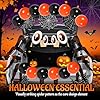 Spider Halloween Trunk or Treat Car Decorations Kit,Fun Car Trunk or Treat Decorations Including Eye/Spider Web/Leg Boards Fit Trunks/Garage Archway,Unique Halloween Decoration for Cars #2