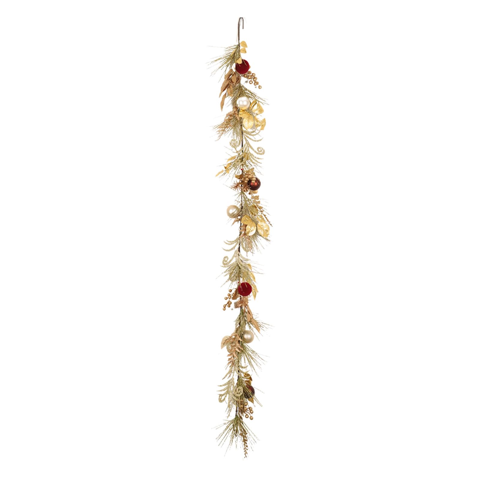 Guirnalda Decorativa navideña con Gancho