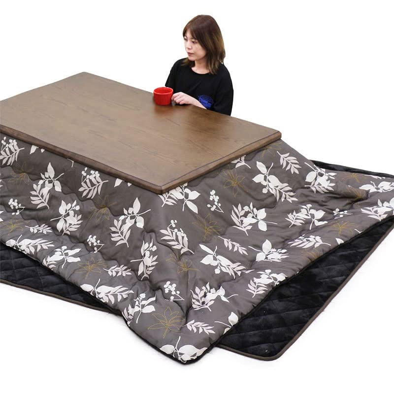 Amazon.co.jp : こたつ 長方形 セット こたつセット 3点セット  