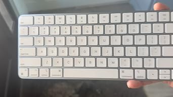 Amazon.com: Apple Magic Keyboard with Touch ID for Mac Models with