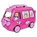 Produktbild Simba 105733275 - Evi Love Ferienspaß Wohnmobil, Aufklappbares Wohnmobil, Mit über 40 Teilen, Puppe 12cm