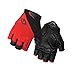 Giro Monaco Glove - Men's Red/Black Large