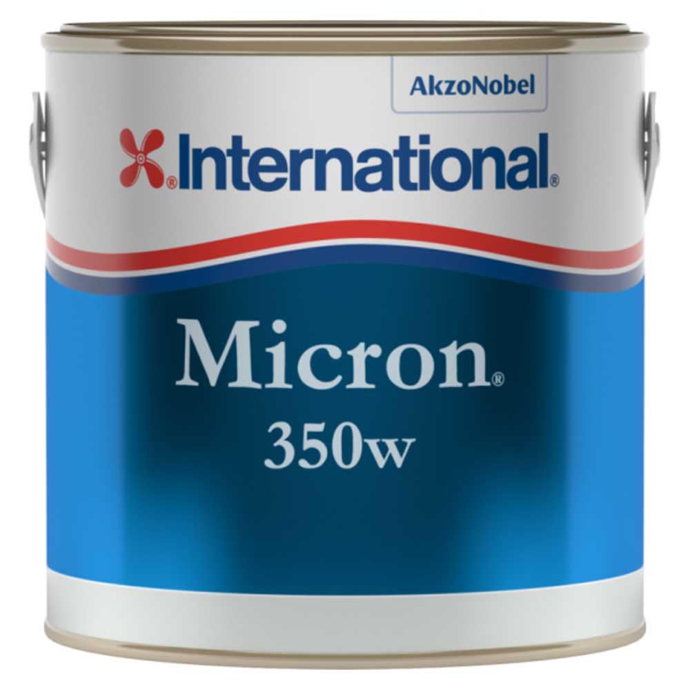 International Micron 350 0.75/2.5 Litre Multi Colour Polishing Block