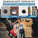 SALI Wet Diamond Core Drill Bits 14