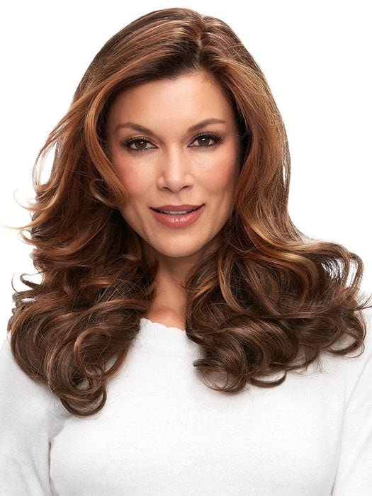 Human Hair Topper 18\