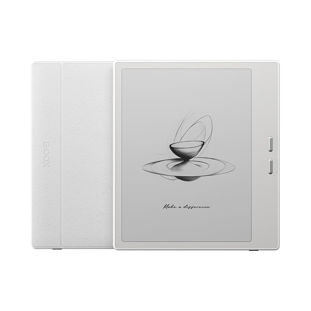 ONYX BOOX Go 7 gen2 白黒 64GB ホワイト BOOX Go 7 ePaper E Ink Tablet 4G 64G eBook Reader B/W (White
