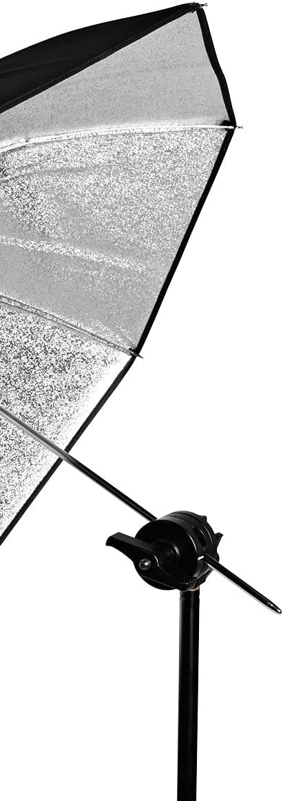 Profoto Shallow Silver Umbrella, Small, 33" (83.82cm)