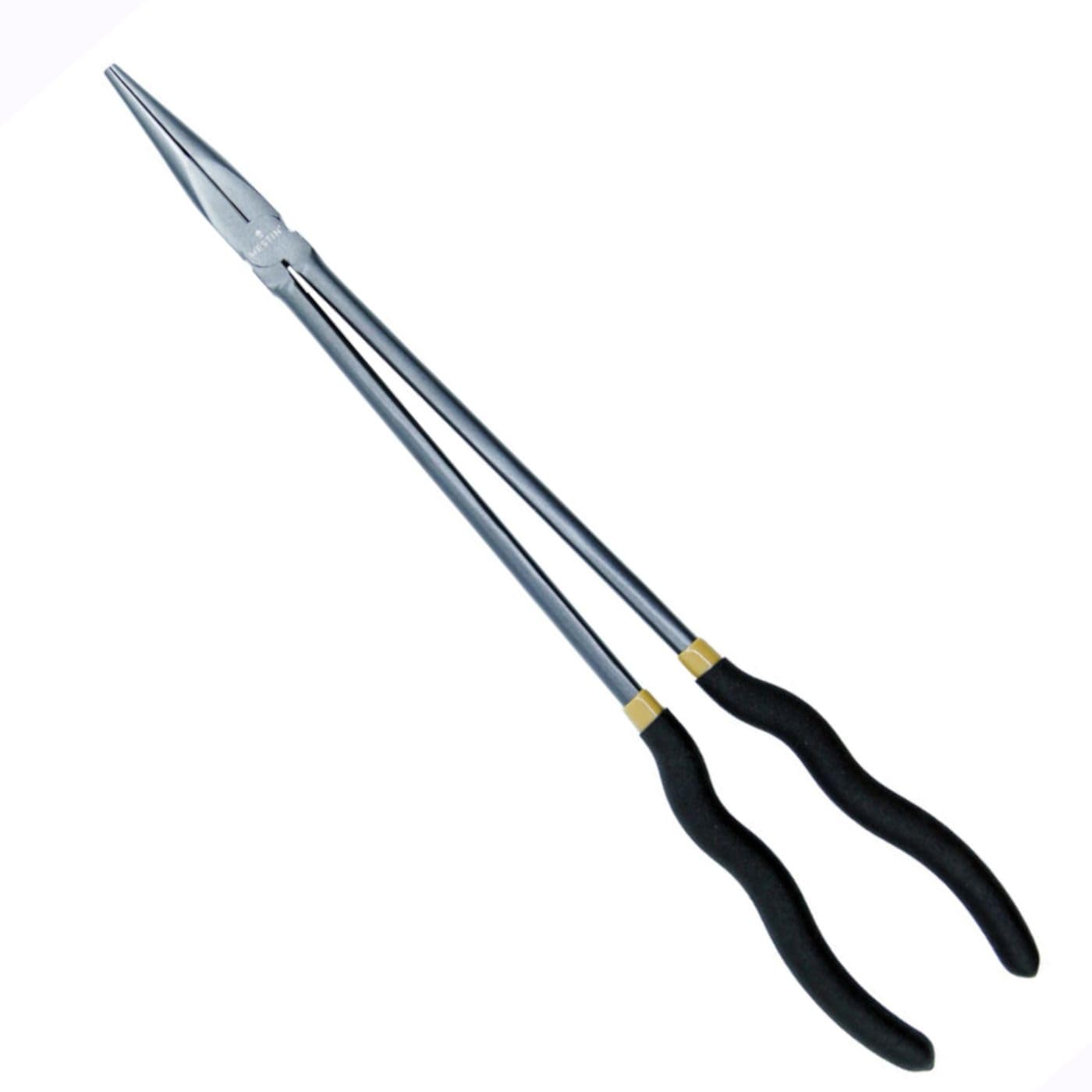 Westin Black Sand Unhooking Plier Stainless Xxl 16 Inches / 41 Cm - Fishing Pliers, Hook Remover