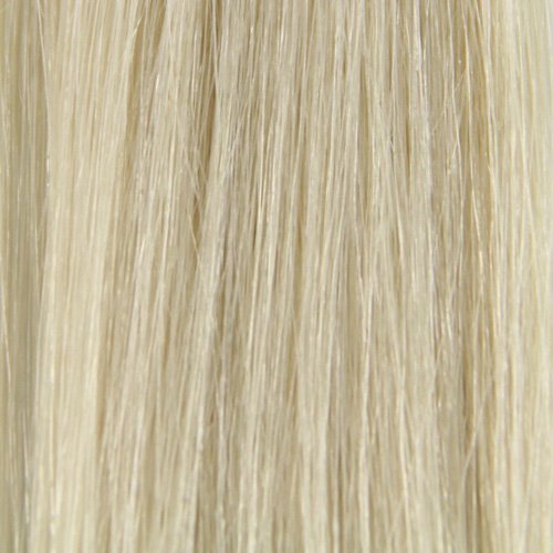 BiYa Hair Elements Thermatt Instant Clawclip Ponytail Hair Extensions Straight, Dipdye Chestnut Brown Number 2T33 20-inch/ 100g