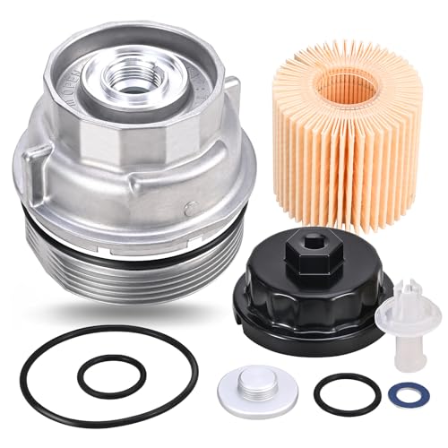 15620-31060 Oil Filter Housing Cap Assembly Kit 04152-YZZA1 15643-31050