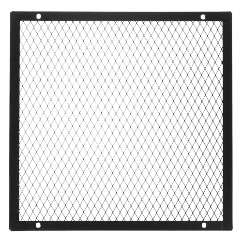 Square Heater Protective Mesh Screen 20x20cm