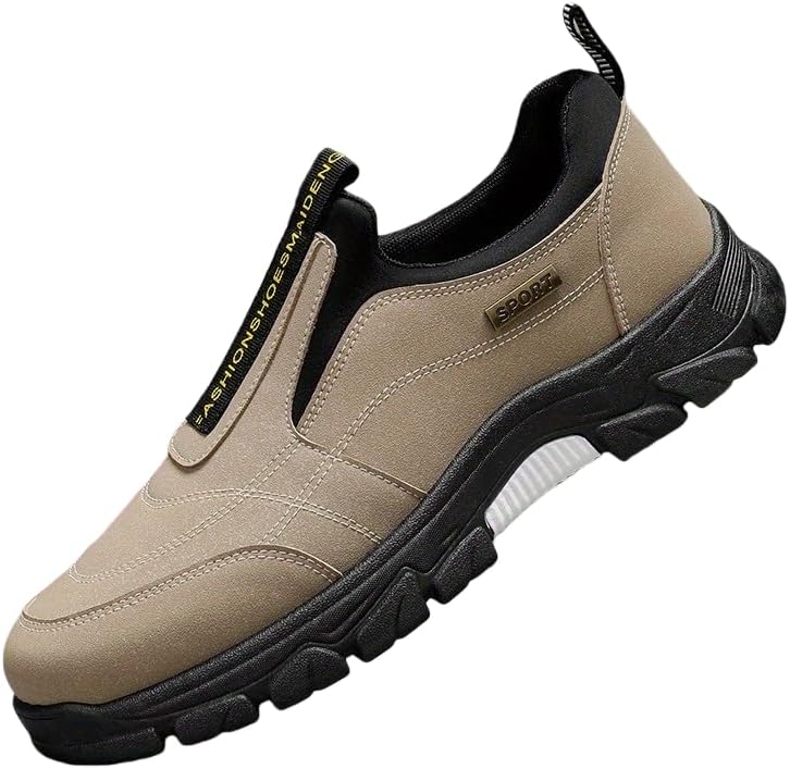 Men's Sneakers Casual Versatile Slip-On Shoes