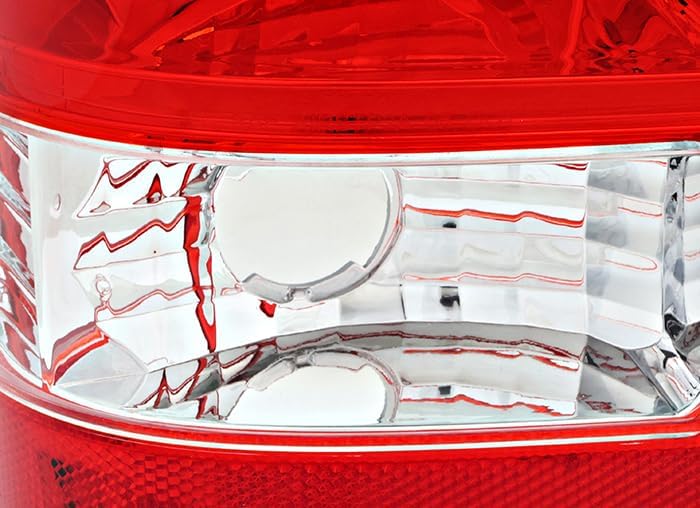 Compatible with Ford Ranger Tail Light Lamp 2006 2007 2008 2009 2010 2011 | Driver Left Side