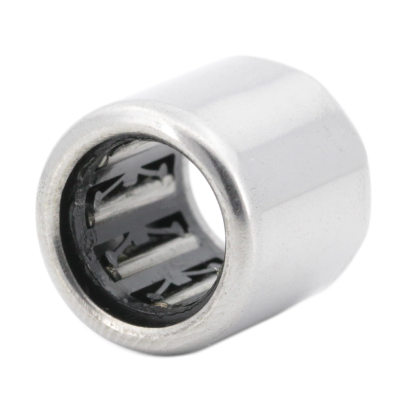 LDXMJZOT 1 Piece Roller Bearing HF0306 HF0406 HF0608 HF0612 6x10x12mm HF0812 HF1012 HF1216 one-Way Needle Roller Bearing one-Way