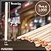 Perfect Stix Wooden Coffee Stirrer Stick, 7-1/2