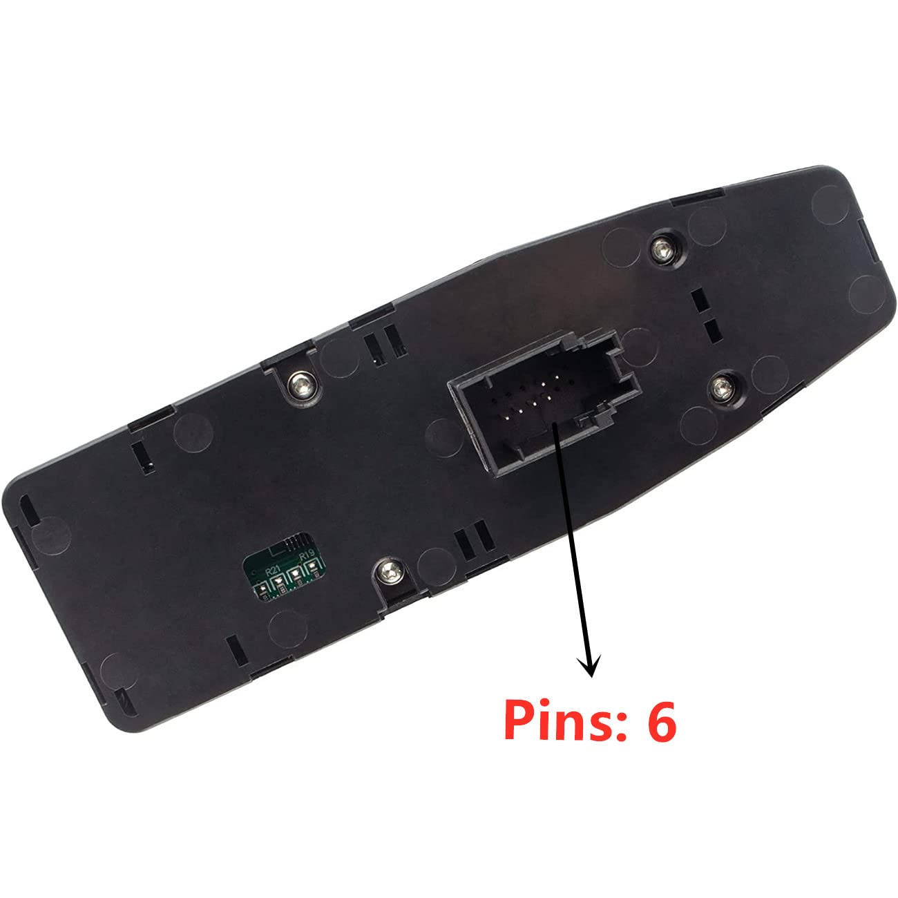 Amazon.com: RANIT 61319241956 Power Window Control Switch for BMW  