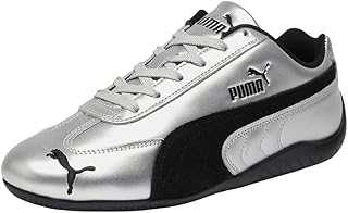 [プーマ] スニーカー スピードキャット メタリック SPEEDCAT METALLIC レディース 403689 シルバー