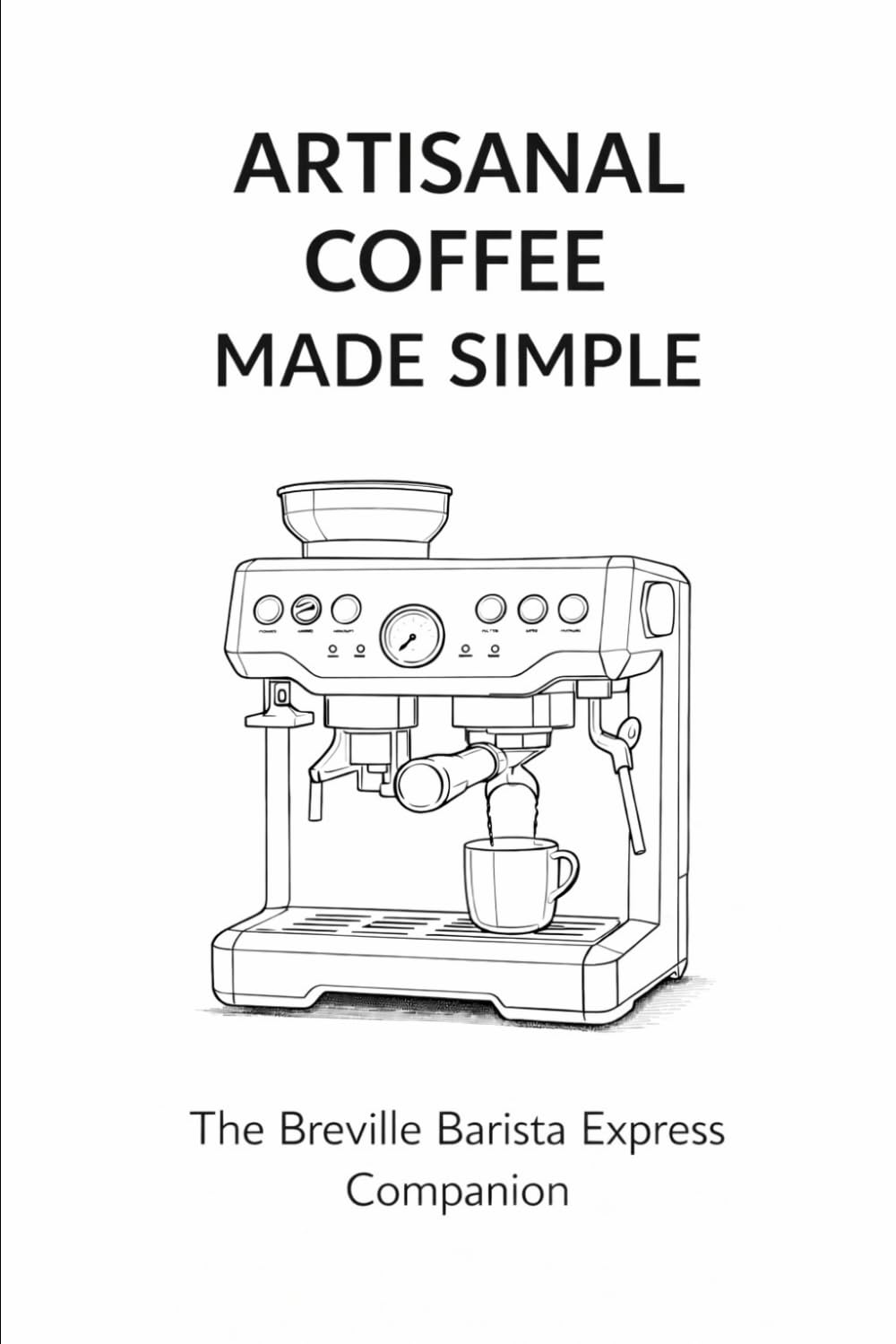 Artisanal Coffee Made Simple: The Breville Barista Express Companion
