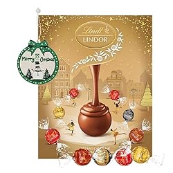Assorted Chocolate Advent Calendar 2024