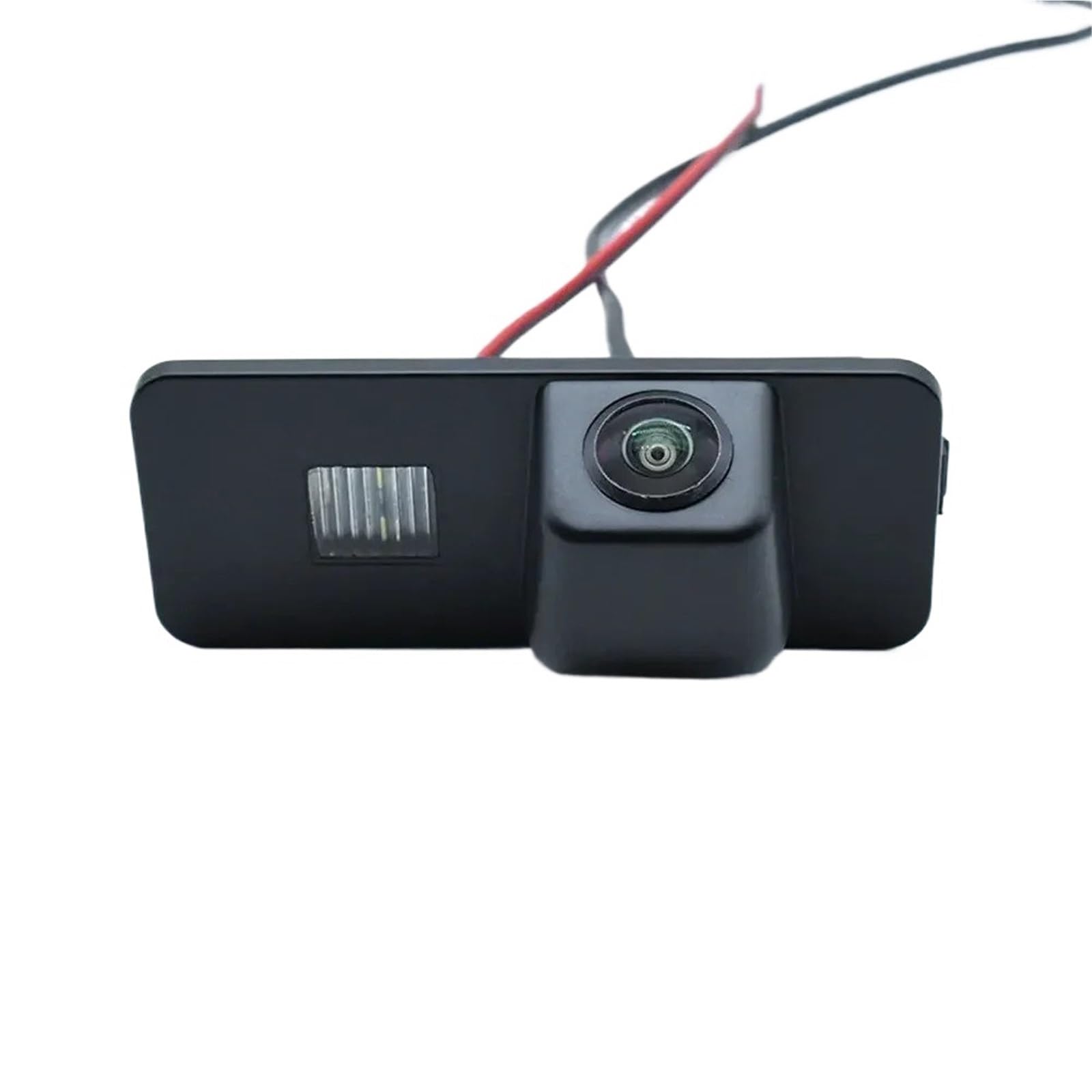 Cámara Visión Trasera para VW para Golf MK6 MK7 para Passat CC 2008~2020 AHD 1920x1080P Vista Trasera De Coche Soporte Cámara Respaldo Luz Matrícula(AI Obstacle Warning)