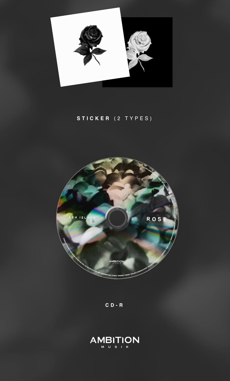 Amazon.co.jp: アッシュアイランド ASH ISLAND - ROSE (Vol.3