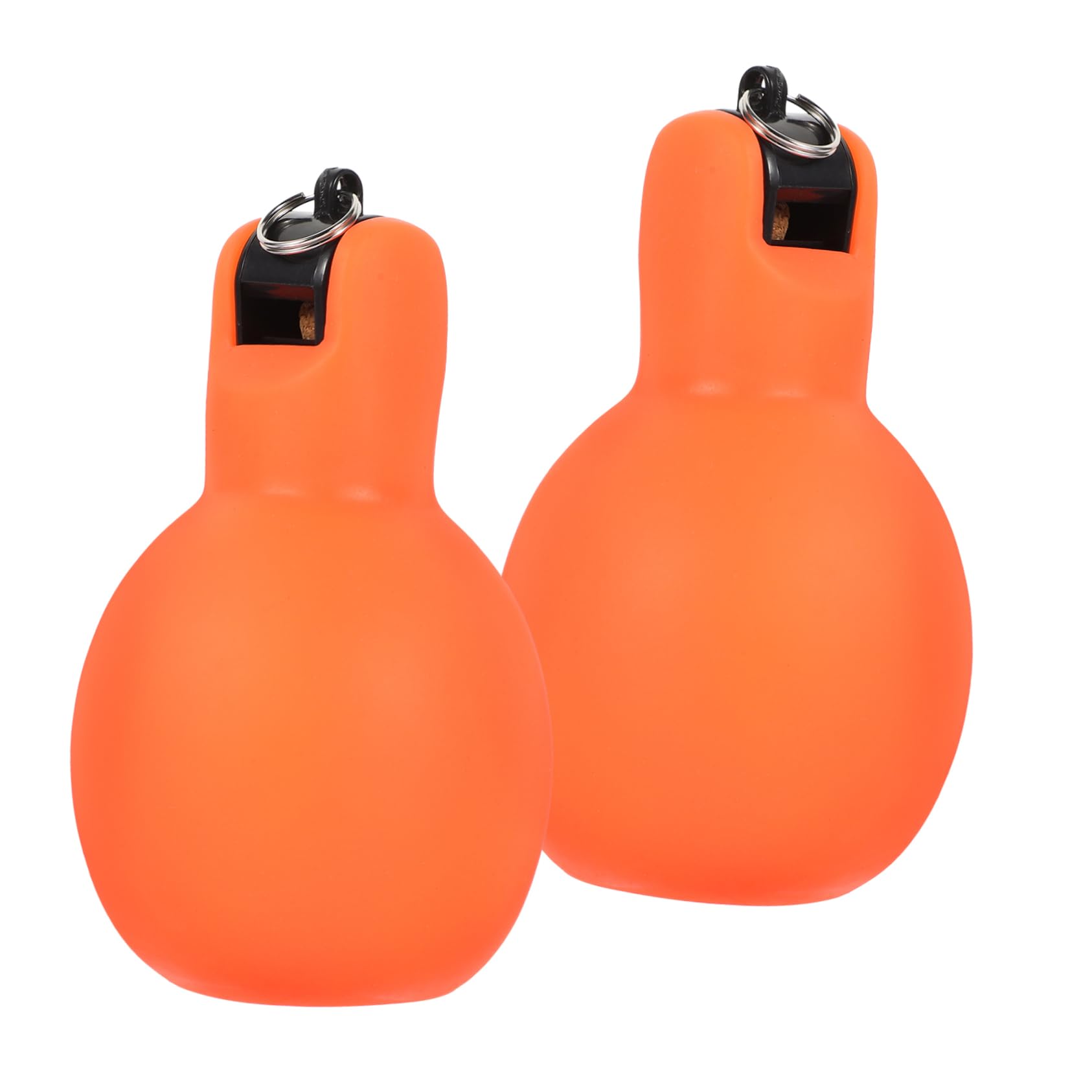 Sosoport sifflet extérieur sifflet Sportif sifflets de fête siffler sifflet de Yoga sifflet Rouge sifflet Arbitre Sifflet à Main sifflet d'urgence Petit sifflet Portable PVC