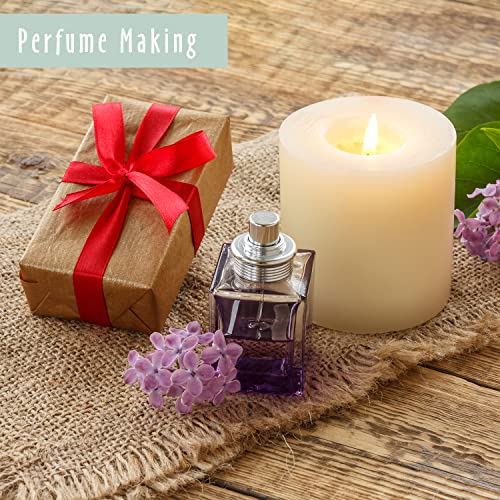 Rosemary Eucalyptus Fragrance Oil, Mitflor Single Scented Oil, Large Size Premium Grade Fragrance Oil For Soap & Candle Making, Aromatherapy Diffuser Oil, Fresh Spicy Scent For Home Fragrance, 30Ml #TOP7