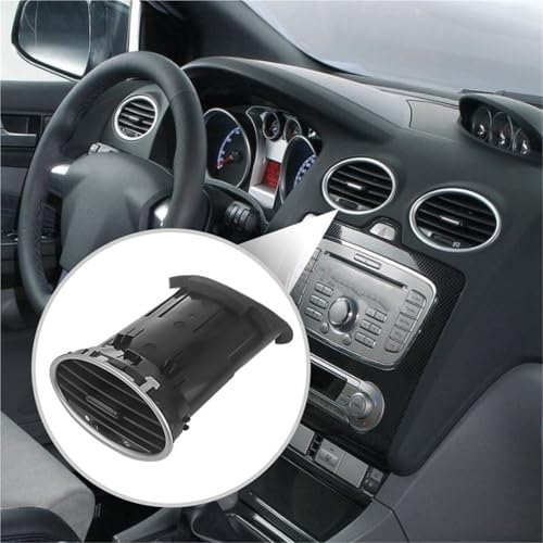 Grille d'aération climatisation Ford Focus MK2 bloc de ventilation avant
