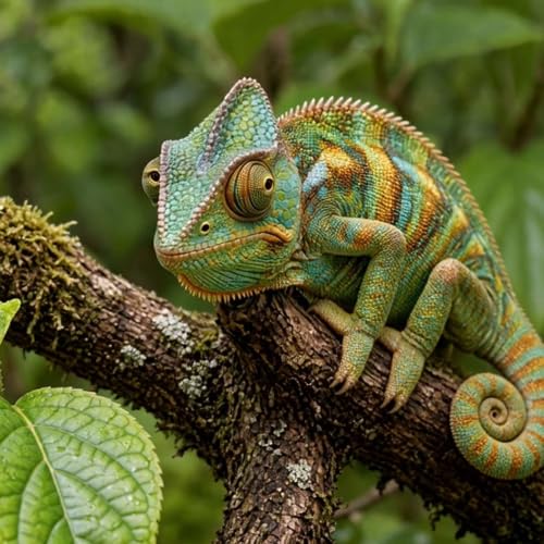 The Chameleon